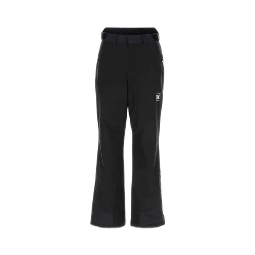 Palm Angels Ski Club Logo Patch Padded Ski Bottoms