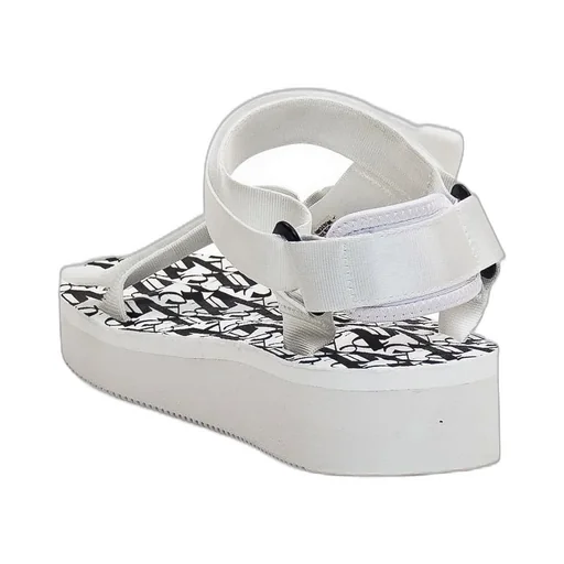 Palm Angels X Suicoke Depa Logo-Printed Strap Sandals