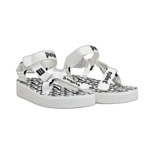 Palm Angels X Suicoke Depa Logo-Printed Strap Sandals