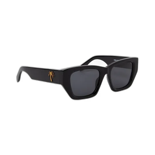Palm Angels Hinkley Square Frame Sunglasses