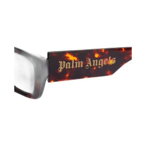 Palm Angels Palm Square Frame Sunglasses