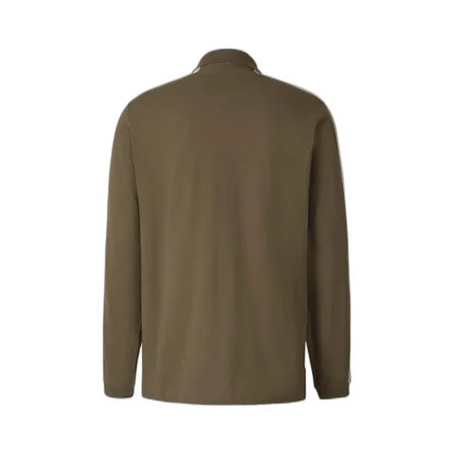 Palm Angels Long-Sleeved Button-Up Shirt