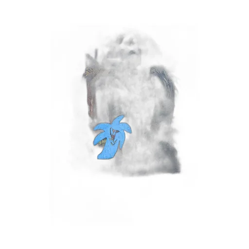 Palm Angels Graphic Printed Crewneck Sweatshirt