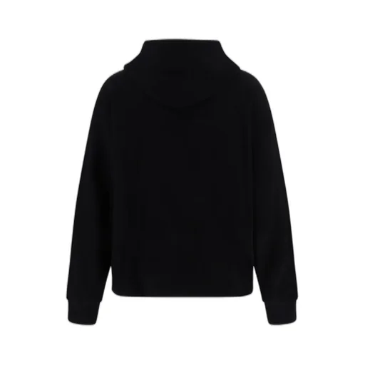 Palm Angels Pa Monogram Embroidered Hoodie