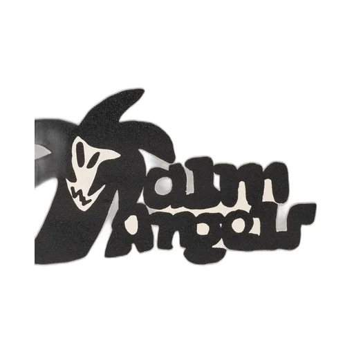 Palm Angels Logo Printed Tote Bag