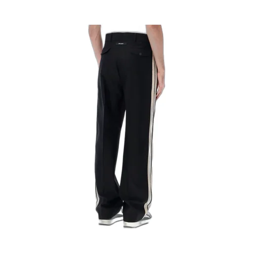 Palm Angels Side Striped Track Pants