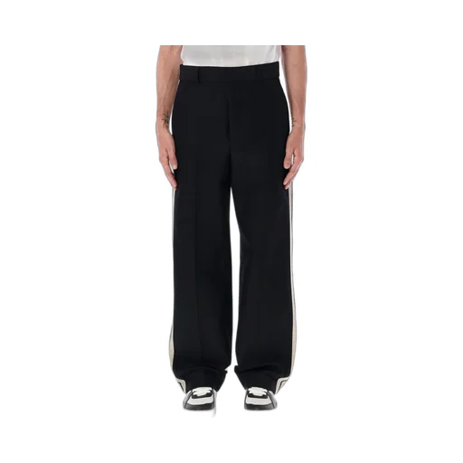 Palm Angels Side Striped Track Pants