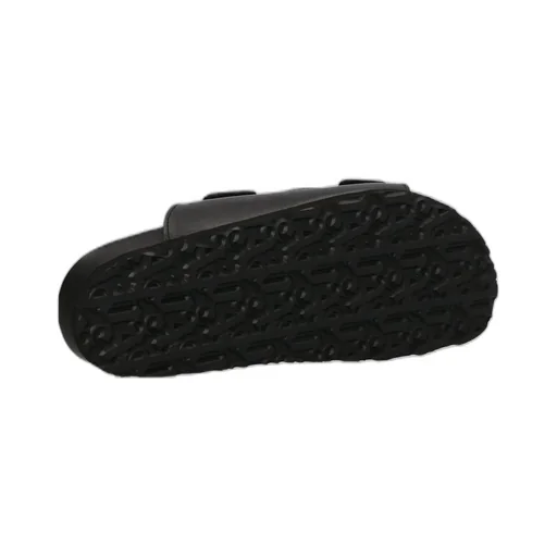 Palm Angels Logo Printed Strap Sandals