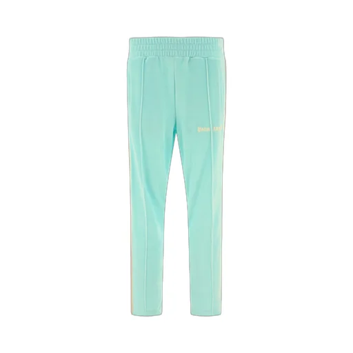 Palm Angels Side Stripe Detailed Chenille Track Trousers