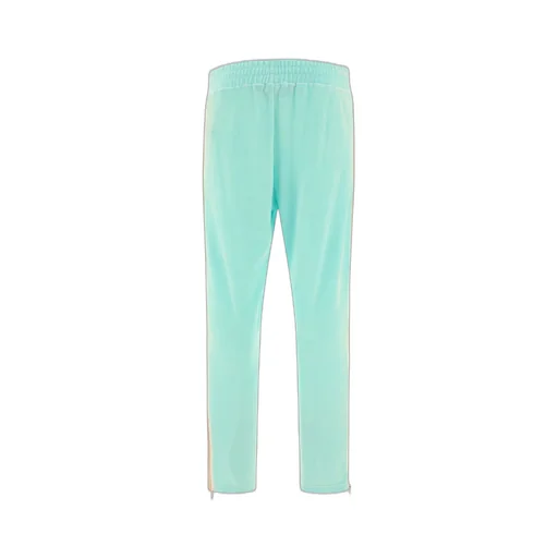 Palm Angels Side Stripe Detailed Chenille Track Trousers