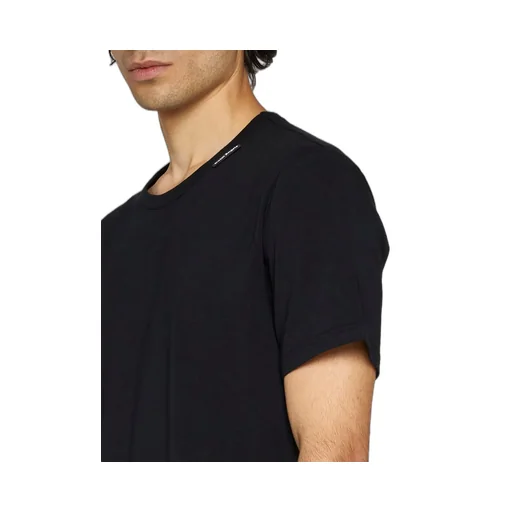 Palm Angels Logo-Patch Short-Sleeved T-Shirt