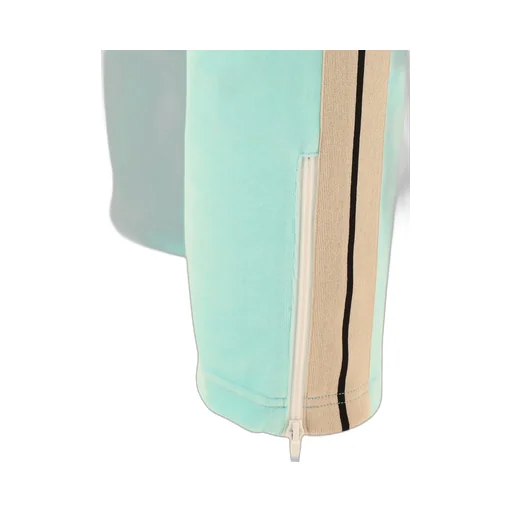 Palm Angels Side Stripe Detailed Chenille Track Trousers