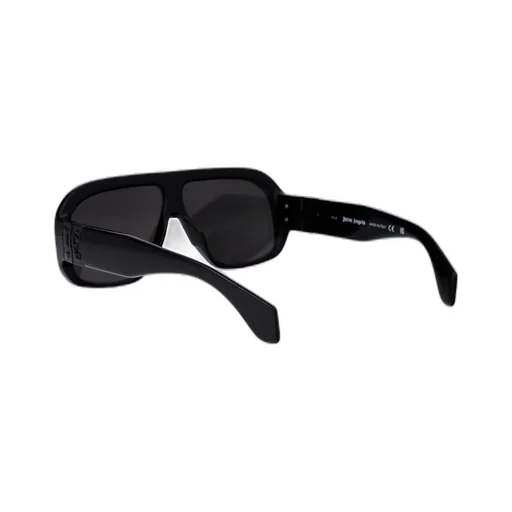 Palm Angels Eyewear Reedley Shield Frame Sunglasses