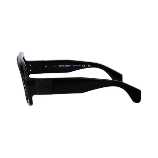 Palm Angels Eyewear Reedley Shield Frame Sunglasses