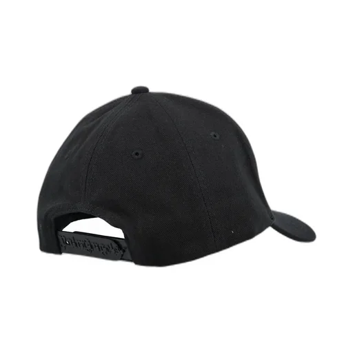 Palm Angels Logo Detailed Baseball Cap