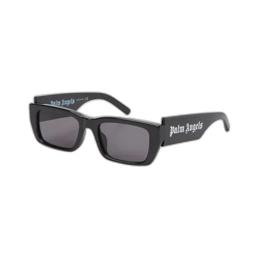 Palm Angels Eyewear Palm Rectangle Frame Sunglasses
