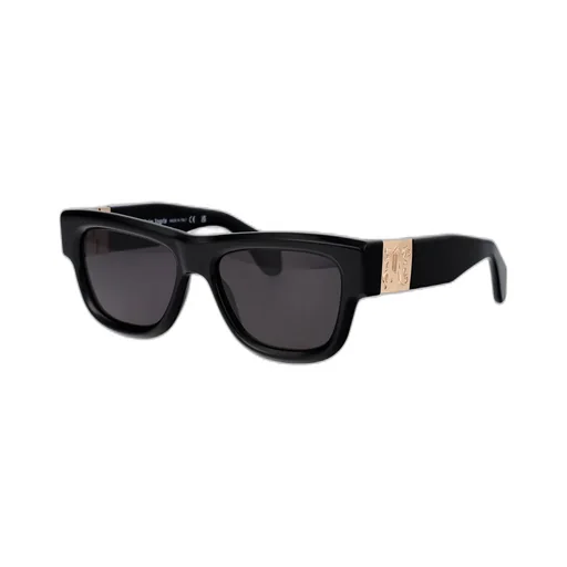 Palm Angels Eyewear Merrill Square Frame Sunglasses
