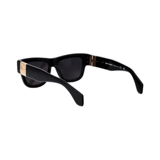 Palm Angels Eyewear Merrill Square Frame Sunglasses
