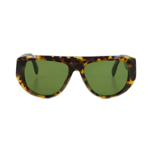Palm Angels Eyewear Joshua Mask Frame Sunglasses