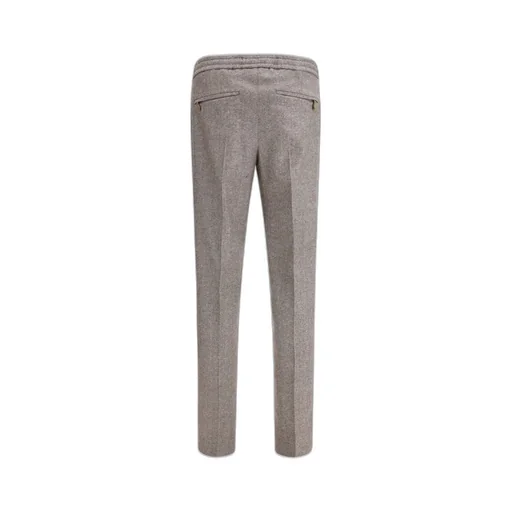 Pt Torino Herringbone Drawstring Pants