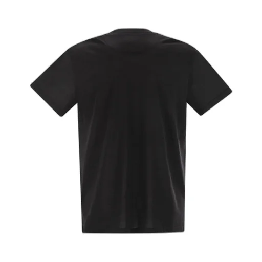 Pt Torino Silk-Cotton Jersey Top