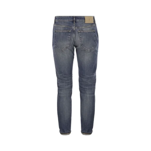 Pt Torino Tapered Stretch Jeans