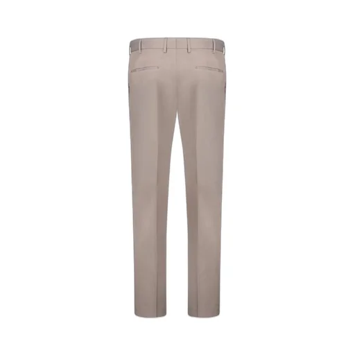 Pt Torino Buttoned Pocket Trousers