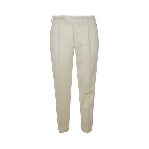 Pt Torino Rebel Wool Blend Pants