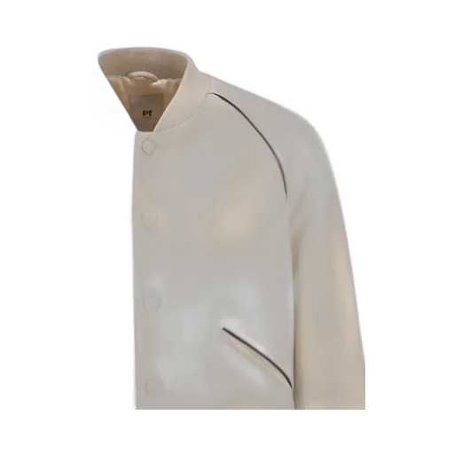 Pt Torino Varsity Bomber Jacket
