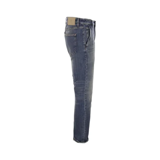 Pt Torino Tapered Stretch Jeans