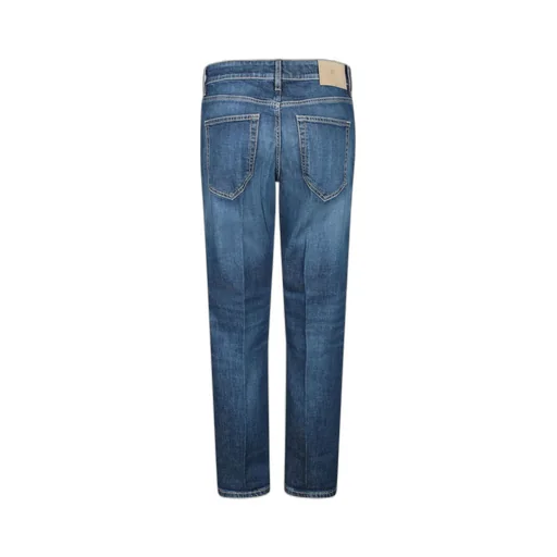 Pt Torino Five-Pocket Denim Jeans