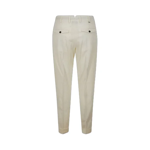 Pt Torino Rebel Wool Blend Pants