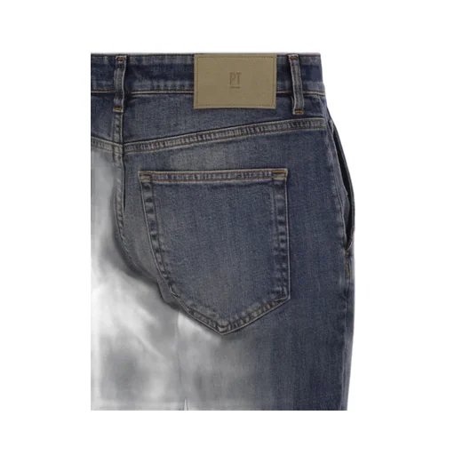 Pt Torino Tapered Stretch Jeans