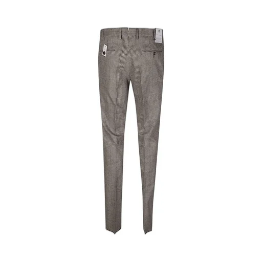 Pt Torino Slim Flat Front Pants
