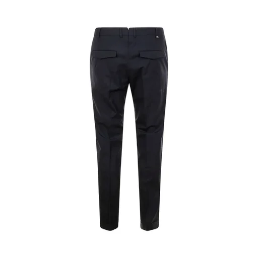 Pt Torino Wool Blend Tailored Pants