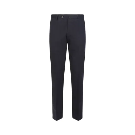 Pt Torino Slim Flat Front Pants