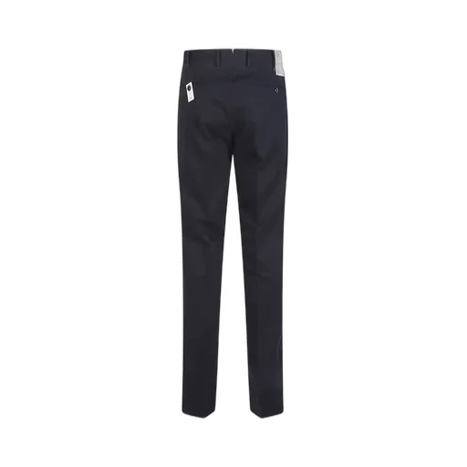 Pt Torino Slim Flat Front Pants