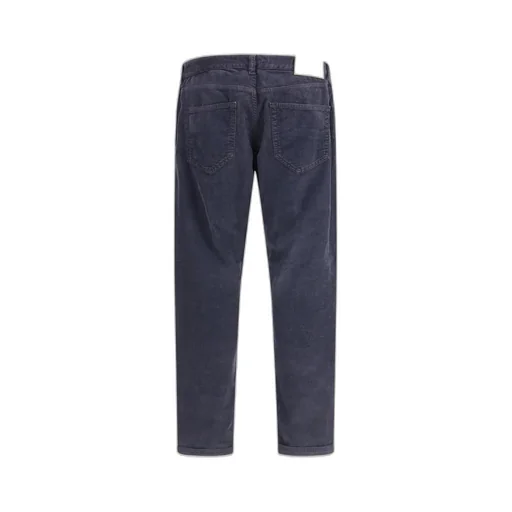 Pt Torino Corduroy Straight-Leg Pants
