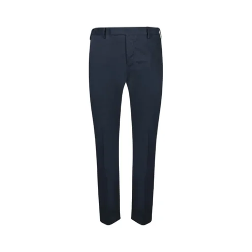 Pt Torino Slim Fit Gabardine Pants