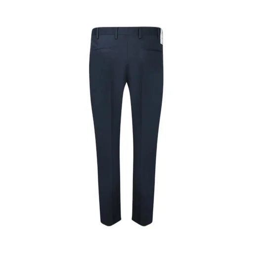 Pt Torino Slim Fit Gabardine Pants
