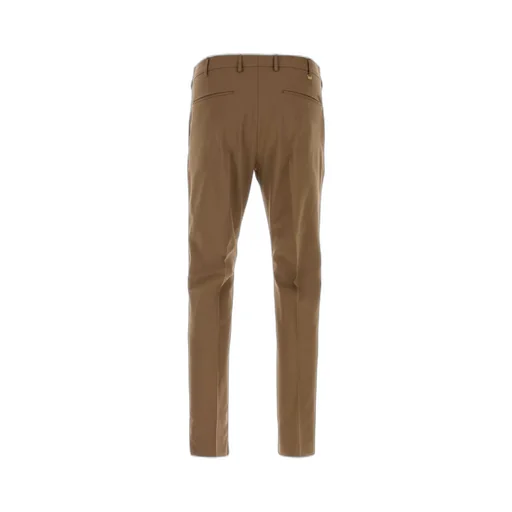 Pt Torino Dieci Flat Front Pants