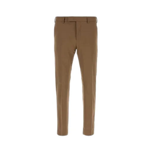 Pt Torino Dieci Flat Front Pants