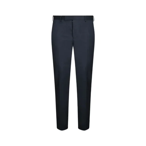Pt Torino Straight-Leg Zip Pants