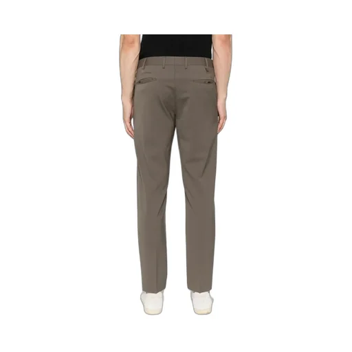 Pt Torino Dieci Wool Blend Pants