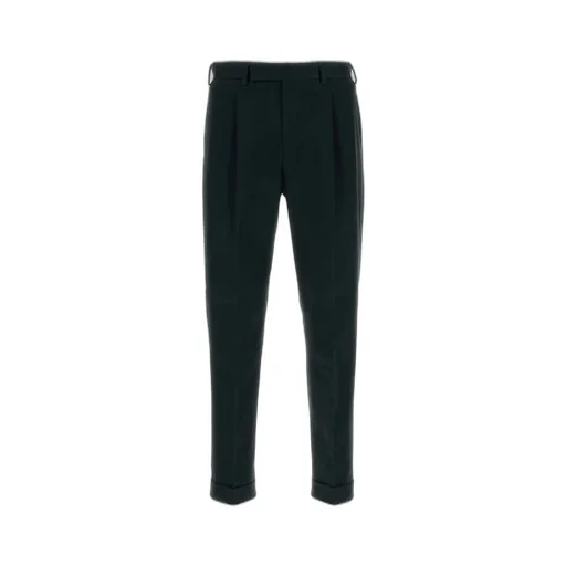 Pt Torino Rebel Pleated Pants