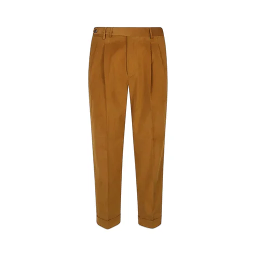 Pt Torino Carrot Fit Pants