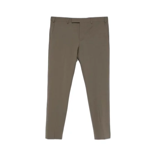 Pt Torino Dieci Wool Blend Pants