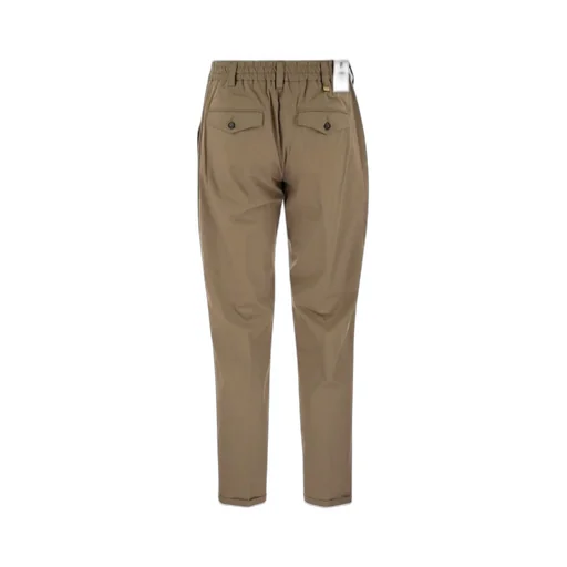 Pt Torino Elasticated Waistband Pants