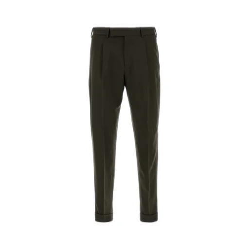 Pt Torino Rebel Pleated Pants