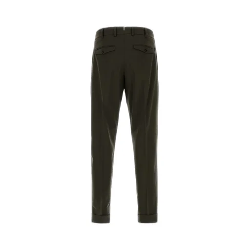 Pt Torino Rebel Pleated Pants